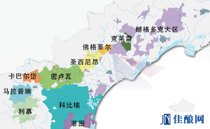 走进法国朗格多克葡萄酒产区