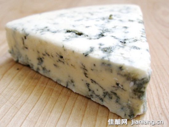 丹麦蓝纹奶酪