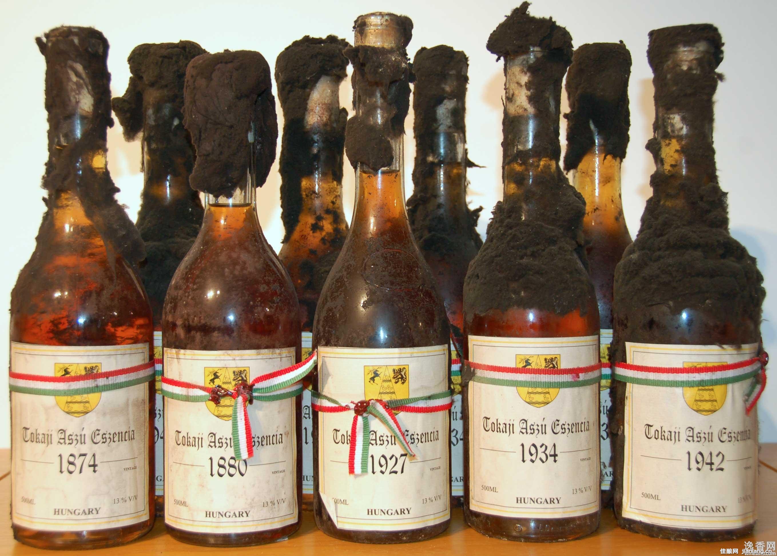 托卡伊:世界上最好的贵腐酒