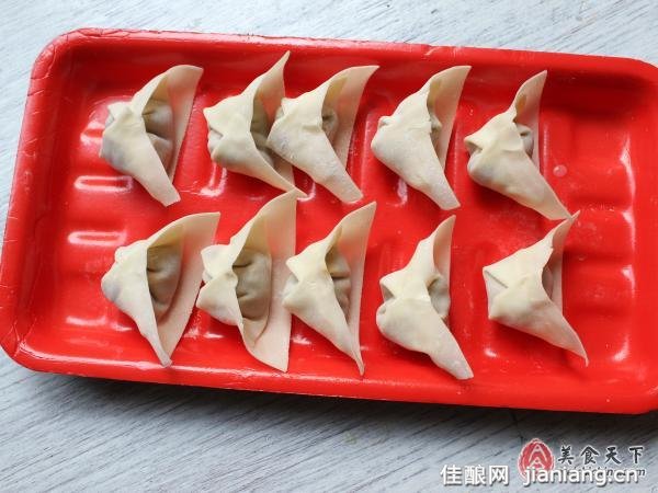 鲜虾云吞面