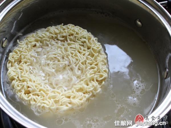 鲜虾云吞面
