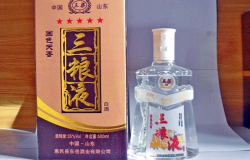 “X粮液”扎堆：粮食越多酒越好？