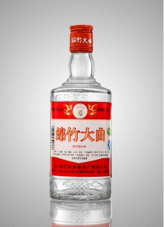 绵竹大曲：酒精勾兑的固液法白酒是否合规？