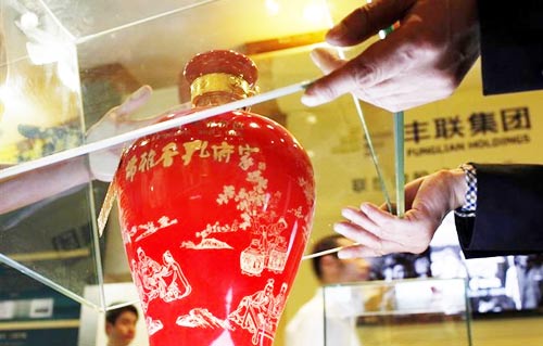 丰联酒业持续亏损 “外嫁”之心早有