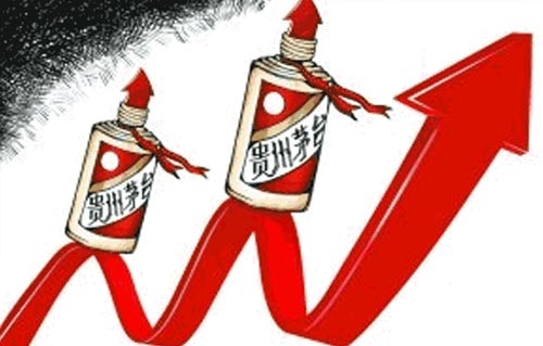 重仓买入贵州茅台 两年半坚守获3倍收益