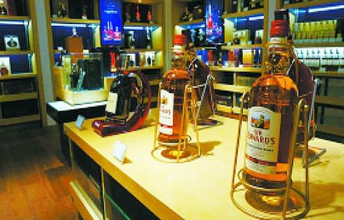 跑马圈地求融资 酒类渠道商扎堆资本市场