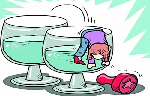 在“三公”禁酒扩大化下 中高端酒应该何去何从？