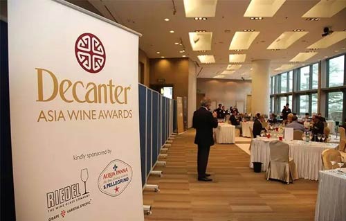 140多款中国酒荣获Decanter亚洲大赛奖牌
