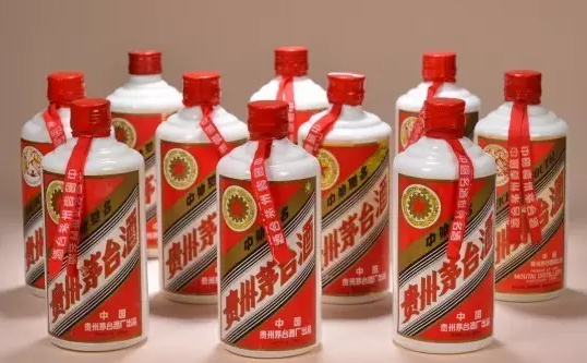 “铁盖”茅台酒的收藏价值