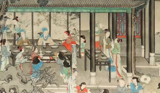 新年要喝屠苏酒 你知道吗?