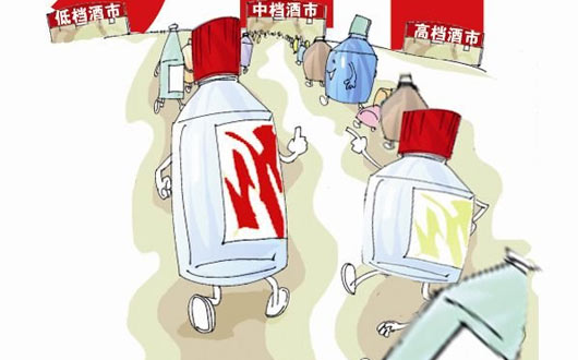 区域白酒