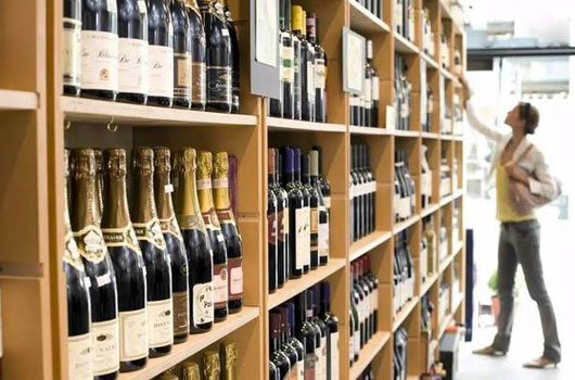 葡萄酒专卖店