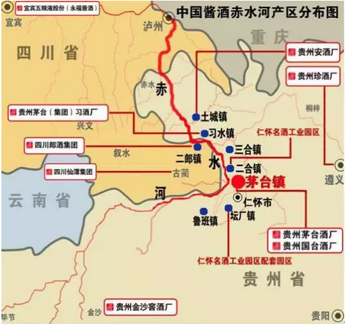 酱香白酒未来三年趋势预判 酱酒茅台郎酒 佳酿网 