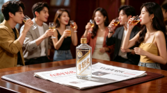 茅台“微舒”与五粮液“一见倾心”,头部